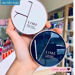 Phấn nước Lime Real Cushion - HB0110