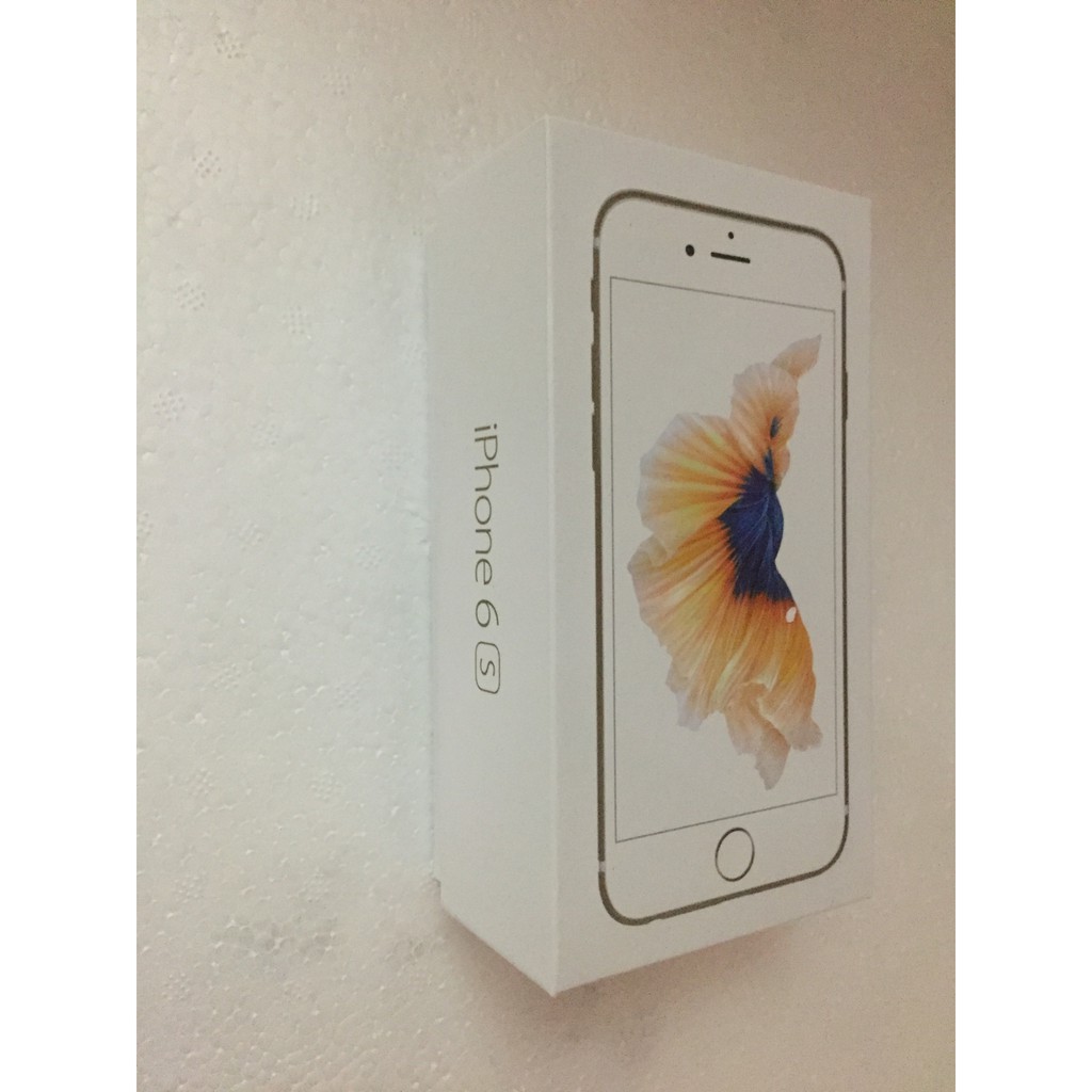 Hộp iPhone 6S/6S Plus