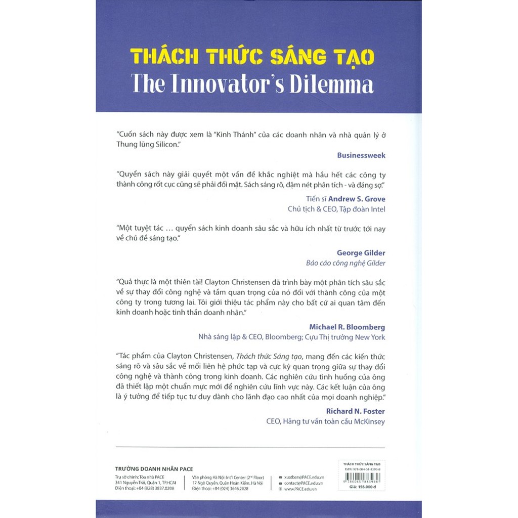 Sách - Thách Thức Sáng Tạo | BigBuy360 - bigbuy360.vn