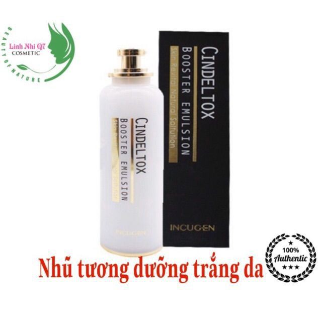 ☘️ NHŨ TƯƠNG CINDEL TOX ☘️