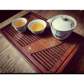 khay trà tre cao cấp