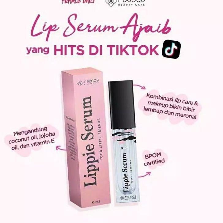 (Hàng Mới Về) Serum Raecca Lippie 6ml Chăm Sóc Da | BigBuy360 - bigbuy360.vn