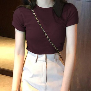 Áo thun body Nữ Cotton basic