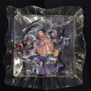 [Kadic] Mô hình Luffy Gear 4 Bound man POP One piece