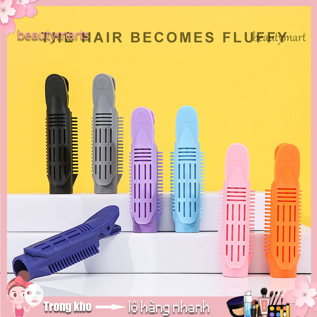 [Hàng mới về] Kẹp Tóc Làm Xoăn Tóc Thiết Kế Thời Trang Dành Cho Nữ