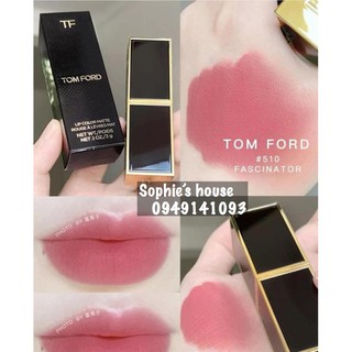 Son Tom Ford 510 Fascinator