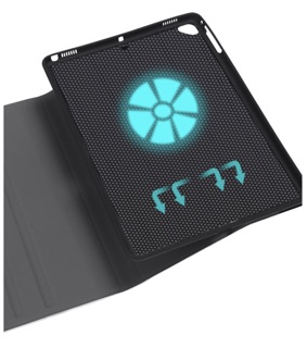 Bao da ipad 2017/2018/gen 5/6 da