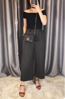 Quần culottes
