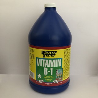 Phân bón liquinox western states vitamin b1 3.79l - usa