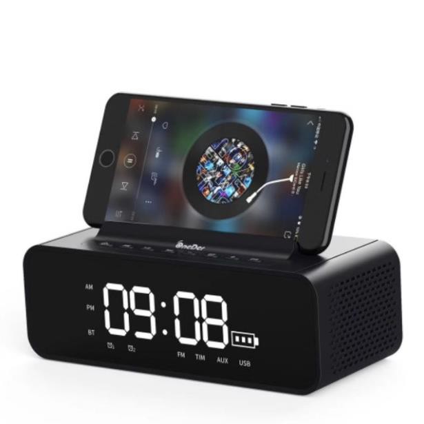 Loa V06 HIFI siêu Bass Bluetooth âm thanh chuẩn - Thương hiệu OneDer