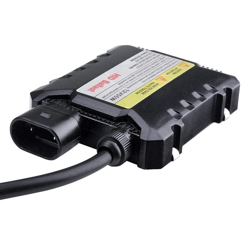 55W HID Bi Xenon 12V Digital Ballast for H1 H3 H3C H4-1 H4-2 H7 9005