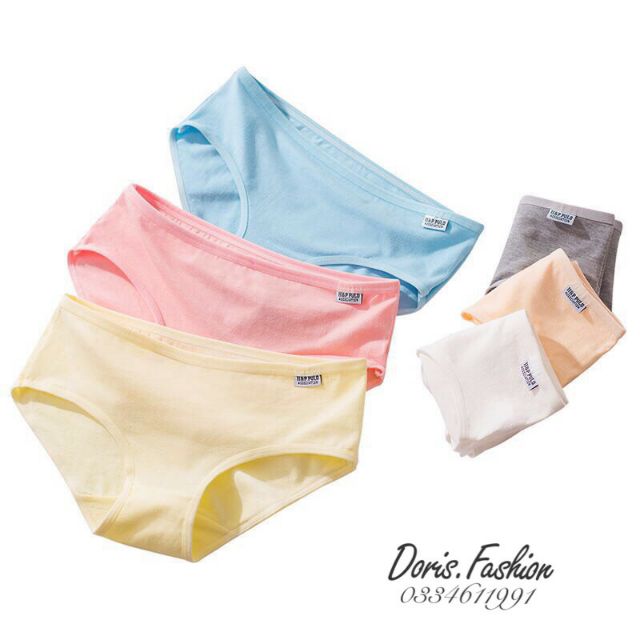 QUẦN LÓT NỮ,QUẦN LÓT COTTON PULO XUẤT MỸ | BigBuy360 - bigbuy360.vn