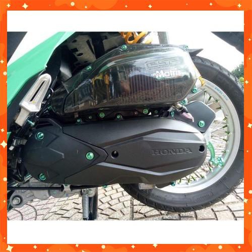 SỐC - Combo 10 ỐC TITAN GR5 LỐC MÁY VARIO , CLICK CLICK NHANH