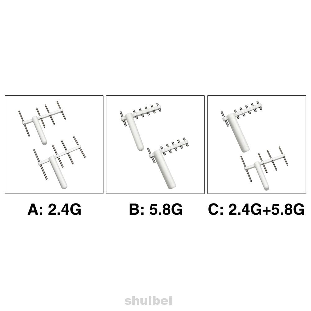 1 Cặp Ăng Ten Yagi 2.4ghz 5.8ghz An Toàn Cho Dji Phantom Inspire