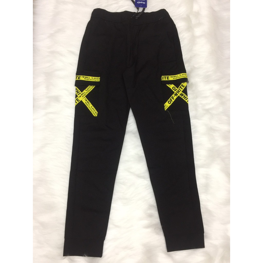 Quần Jogger Thời Trang Nam Siêu Hót Mới Mã 004