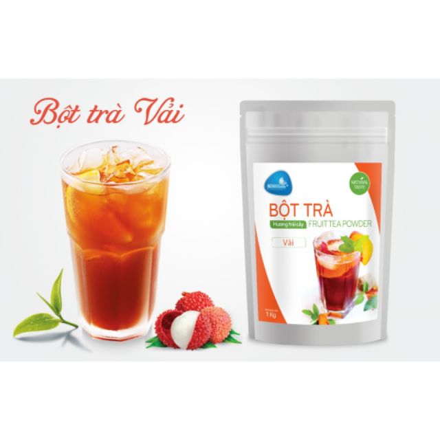 Bột trà sữa truyền thống uống liền 100g