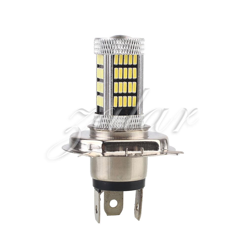 Đèn pha LED trước H4 4014 92SMD cho xe hơi