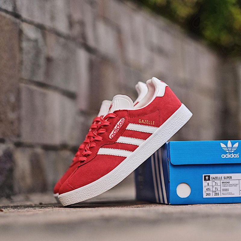 Giày Thể Thao Adidas Gazelle Chính Hãng 100% Thời Trang Cho Nam