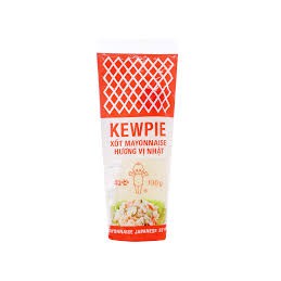 Sốt Mayonaise vị nhật hiệu Kewpie 130g