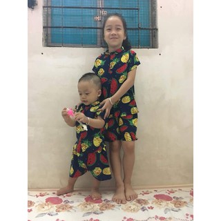 SET ĐỒ TRÁI CÂY CHO BÉ ĐỦ MẪU
