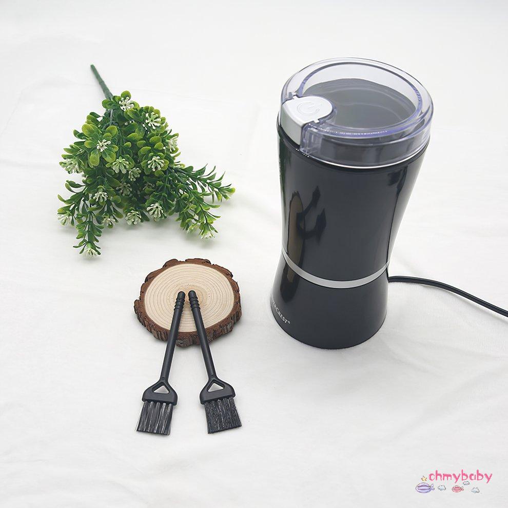 Bàn chải làm sạch máy pha cà phê tỏi Dễ dàng làm sạch Khối lượng nhỏ Bàn chải nhỏ [8/2]