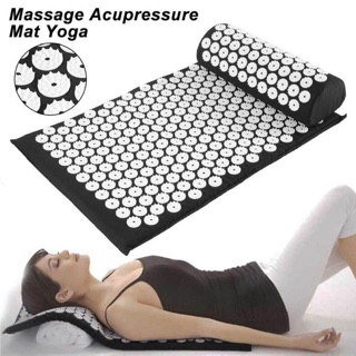 Thảm bấm huyệt massger cổ vai gáy