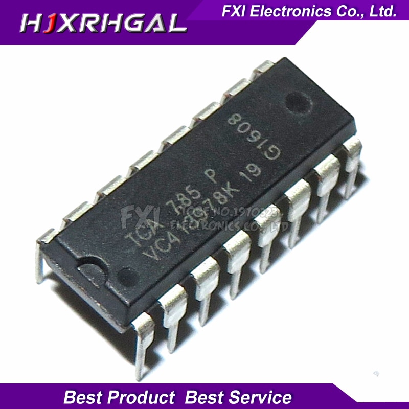 Bộ 5 con TCA785P TCA785 DIP16 DIP