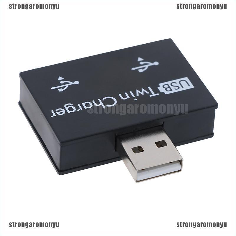 Bộ Chia 2 CổNg usb 2.0 1-Trong-2 Chuyên DụNg