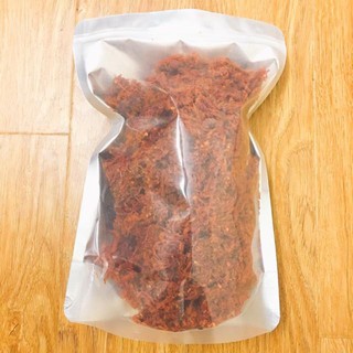 1kg khô heo giả bò sợi cay