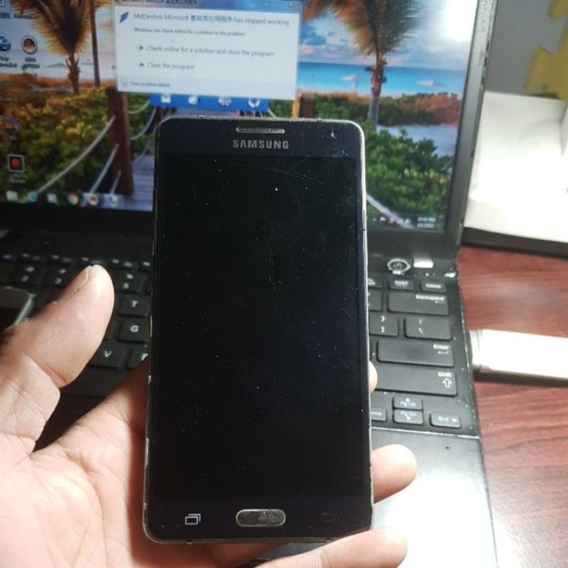 Xác điện thoại Samsung A500