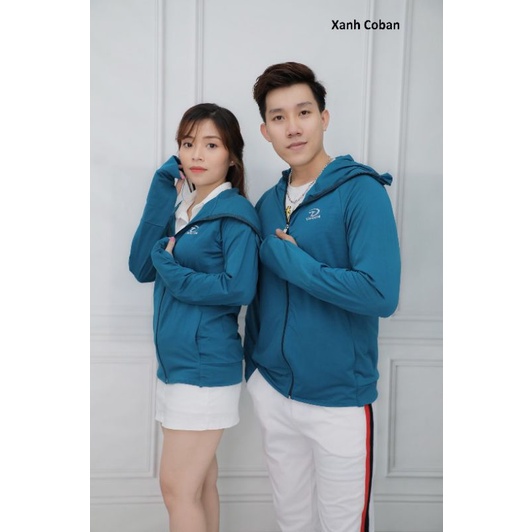 Áo chống nắng thun loại 1 nam nữ tiện lợi