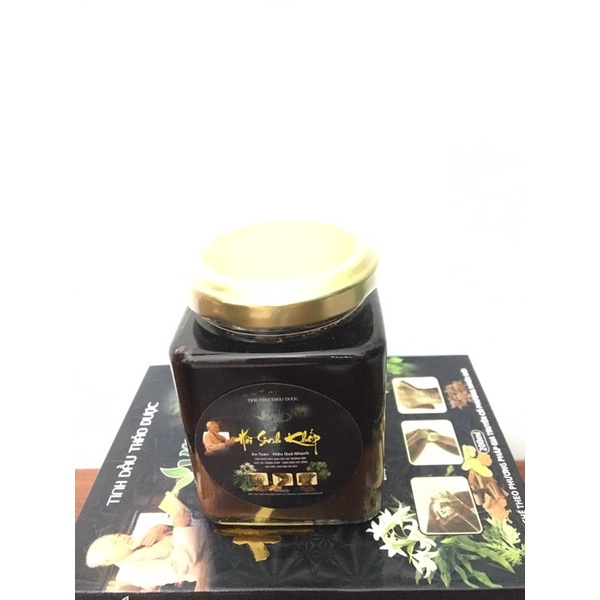 Dầu xoa bóp hồi sinh khớp 200ml