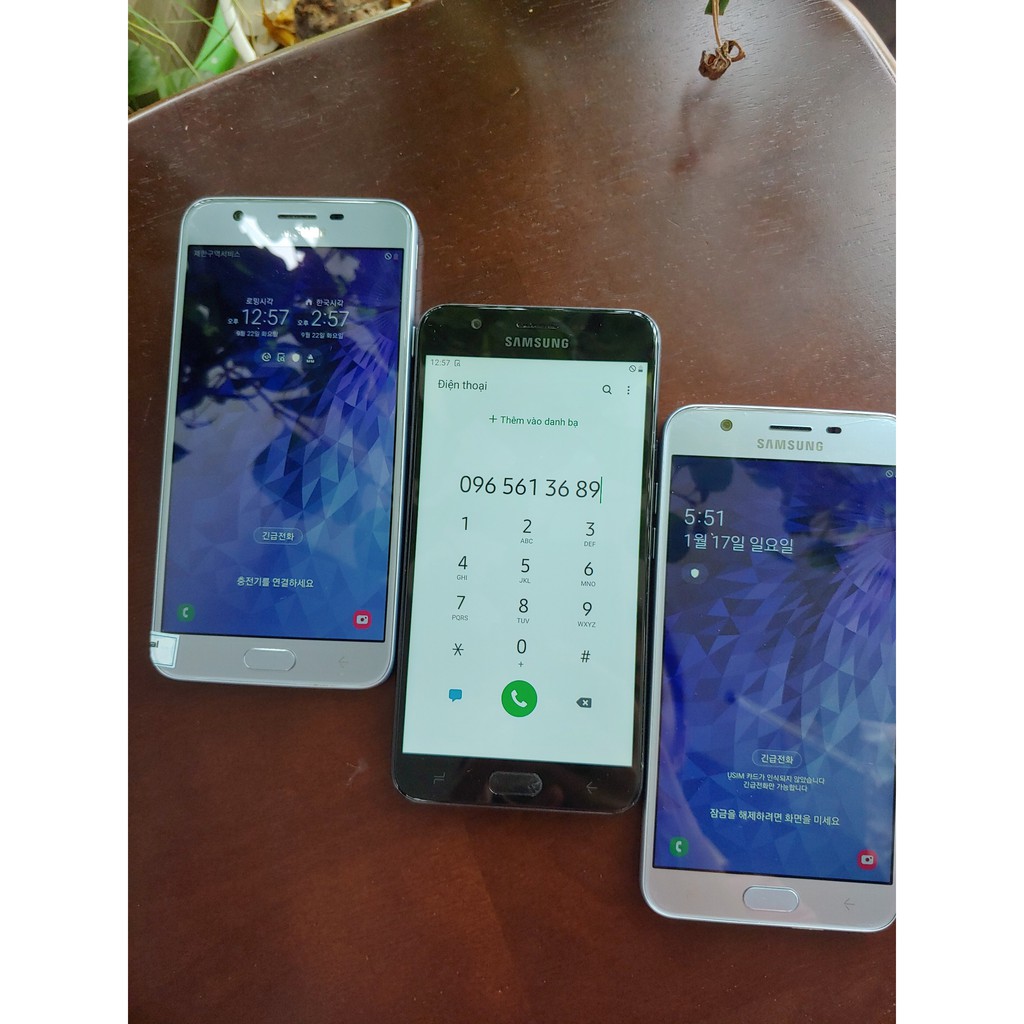 Điện thoại Samsung J737
