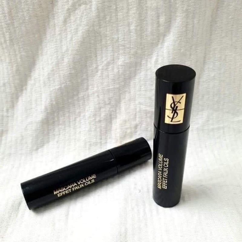 Mascara YSL Siêu Cong Dài Mi  Mascara Mini Siêu Cong Dài Mi Lash Clash New 2022