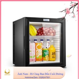 Tủ mát Mini bar cánh kính nhiều kích thước