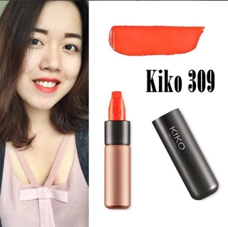 Kiko Velvet Passion