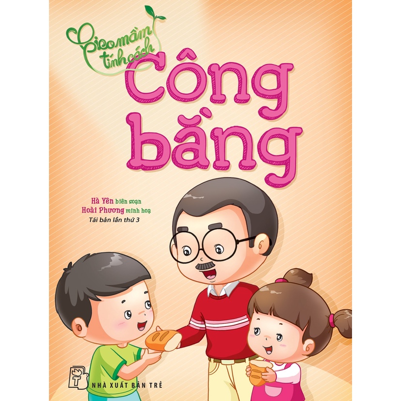 Sách-GMTC. Công Bằng  - XBT