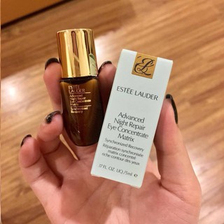 Serum mắt ban đêm Estee Lauder Advanced Night Repir Eye Concentrate Matrix mini 5ml