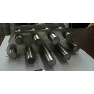 Bộ lọc nam châm tách sắt dàn 9 thanh
