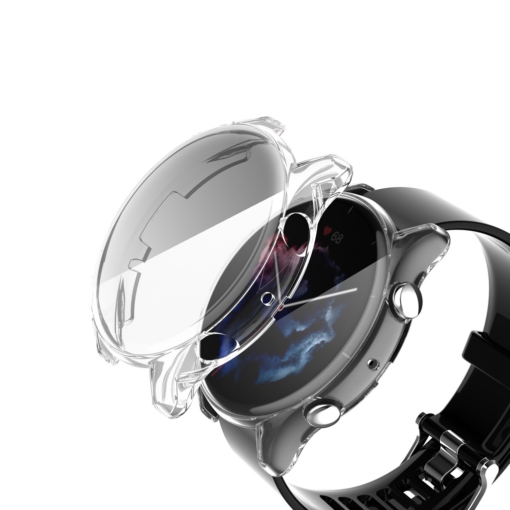 Ốp TPU mềm bảo vệ màn hình cho Huami Amazfit GTR 3 GTR3 pro