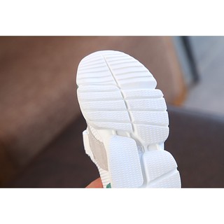 GIÀY SNEAKER CHO BÉ TRAI VÀ BÉ GÁI (CÓ MÀU HỒNG)