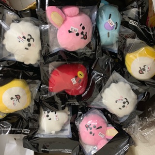 Gương lược bt21