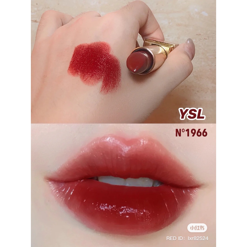 Son YSL Rouge Pur Conture Lipstick