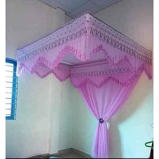 [ảnh thật] màn cung đinh loại 1 bảo hành 1 năm