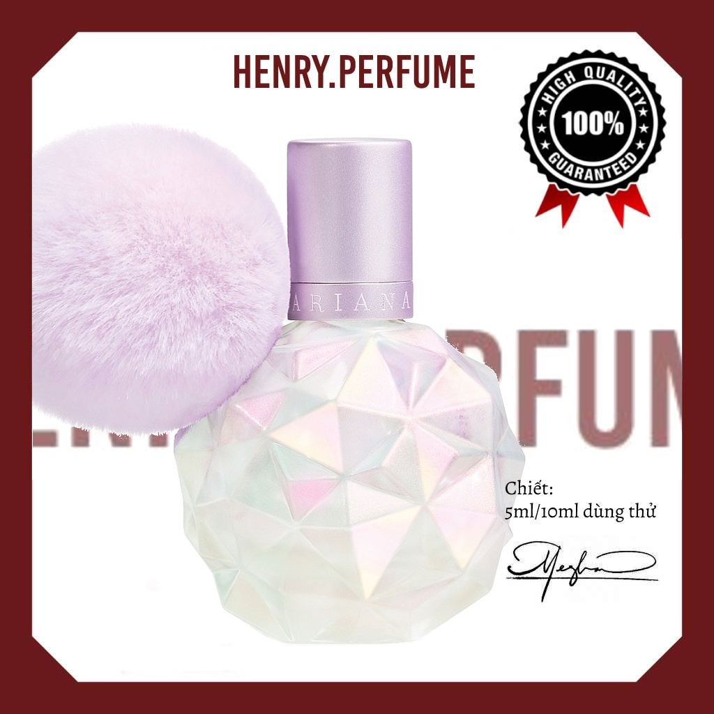 ⛅ Nước hoa nữ Moonlight by Ariana.Grande 5ml/10ml/20ml ®️