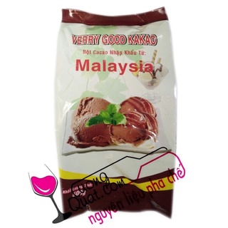 Bột CaCao nguyên chất 500g