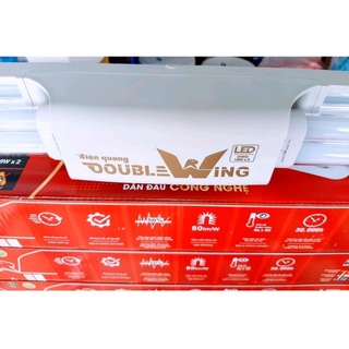 Bộ Đèn LED Doublewing 36W Điện Quang