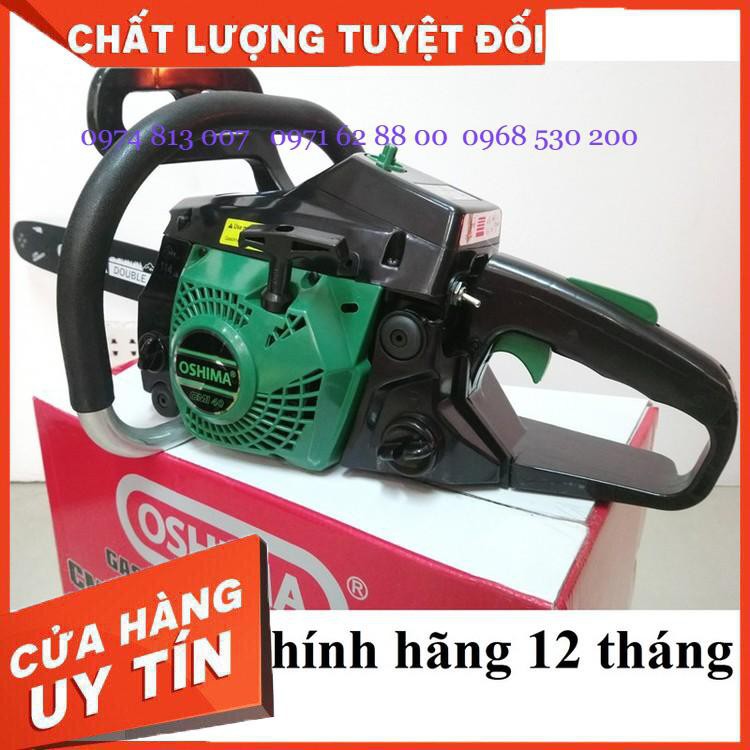 Máy cưa xích Oshima lam 40cm Giá Cực Shok