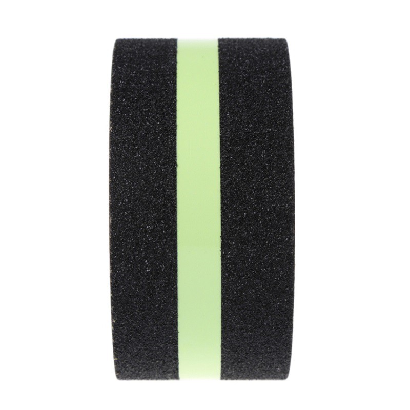 【Có hàng sẵn】5M*5CM Băng dính dạ quang chống trượt cho cầu thang dán nền anti_slip tape chống trơn trượt, kháng hoá | BigBuy360 - bigbuy360.vn