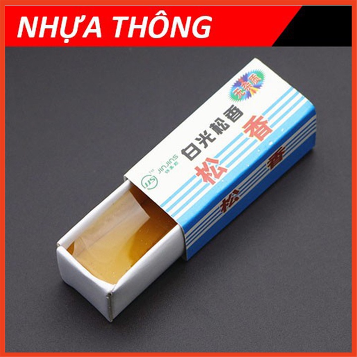 Combo 10 hộp nhựa thông hàn điện tử giá tốt